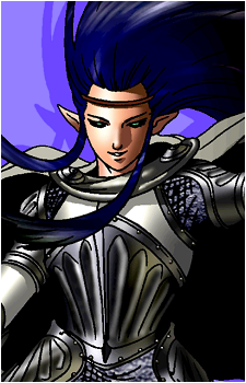 Cu Chulainn {SMT}