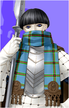 Cu Chulainn {SMT}