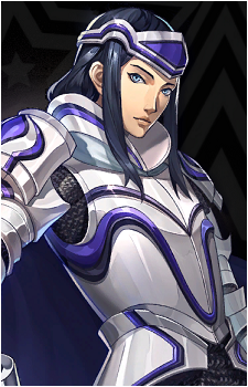 Cu Chulainn {SMT}