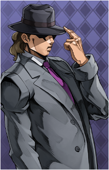 Man X's image
