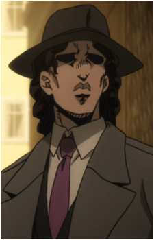 Man X's image