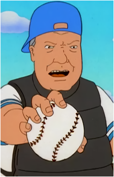Buck Strickland