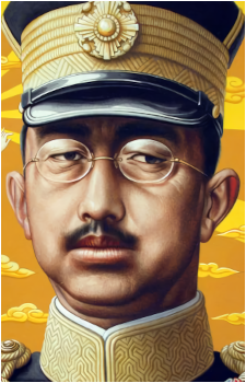 Hirohito's image