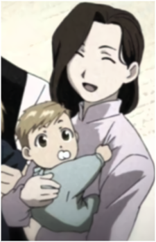 Trisha Elric