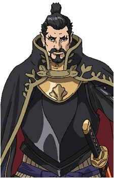 Nobunaga Oda's image