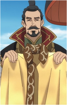 Nobunaga Oda {Yasuke}