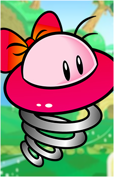 Bouncy's image