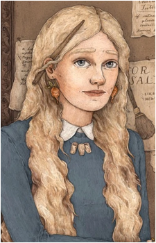 Luna Lovegood
