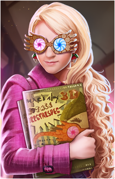 Luna Lovegood