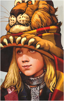 Luna Lovegood