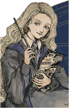 Luna Lovegood