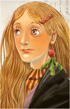 Luna Lovegood