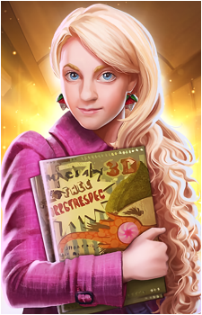 Luna Lovegood's image