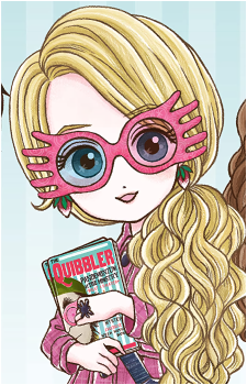 Luna Lovegood