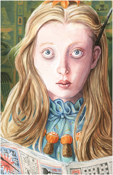 Luna Lovegood