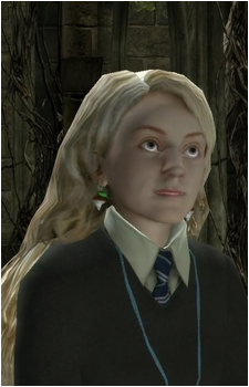 Luna Lovegood