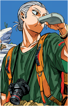 Taro Sakamoto
