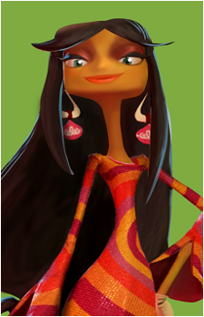 Milla Vodello's image