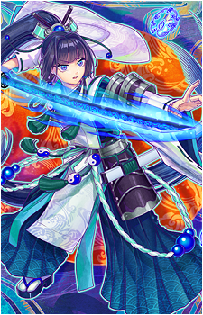 Shitotsu the Talismanic Warrior's image