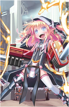 Battle Sister, Macaron's image