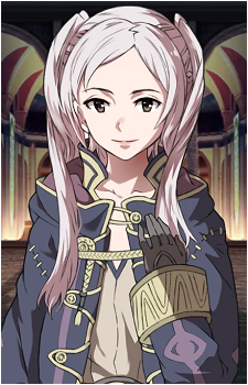 Robin (F)'s image