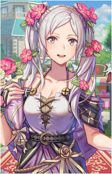 Robin (F)