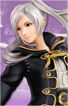 Robin (F)'s image