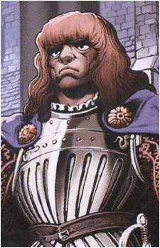Count Julius's image
