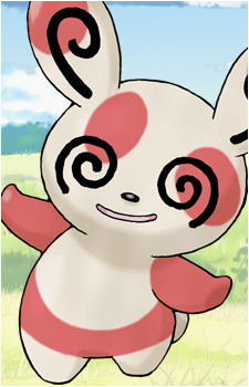 Spinda's image