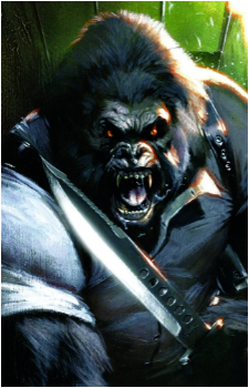 Gorilla-Man (Kenneth Hale)'s image