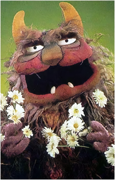 Luncheon Counter Monster's image