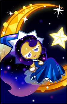 Moonlight Cookie
