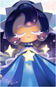 Moonlight Cookie