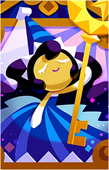 Moonlight Cookie