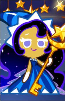 Moonlight Cookie