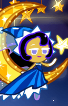 Moonlight Cookie