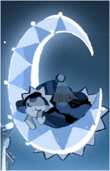 Moonlight Cookie