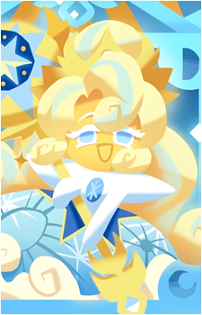 Moonlight Cookie