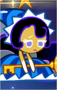 Moonlight Cookie