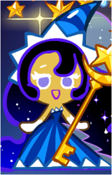 Moonlight Cookie