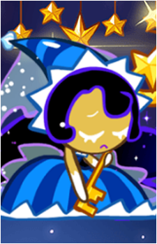 Moonlight Cookie