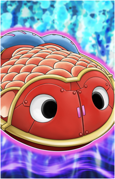 Tin Goldfish's image