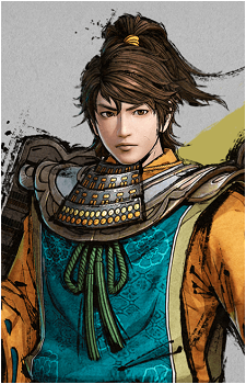 Terumoto Mōri's image