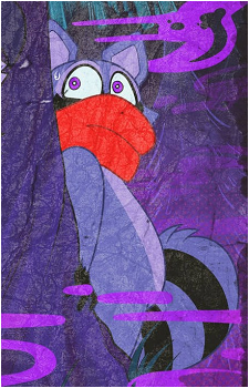 Rambley the Raccoon