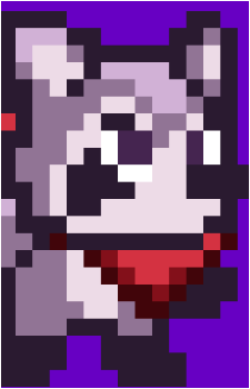Rambley the Raccoon
