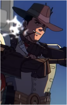 Mr. Matchstick