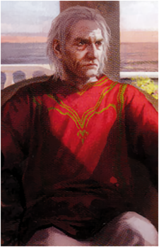 Image 5 - Art: Magali Villeneuve Image 5