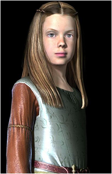 Lucy Pevensie's image