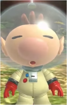 Captain Olimar