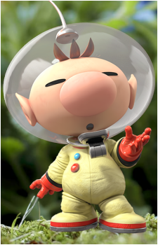 Captain Olimar